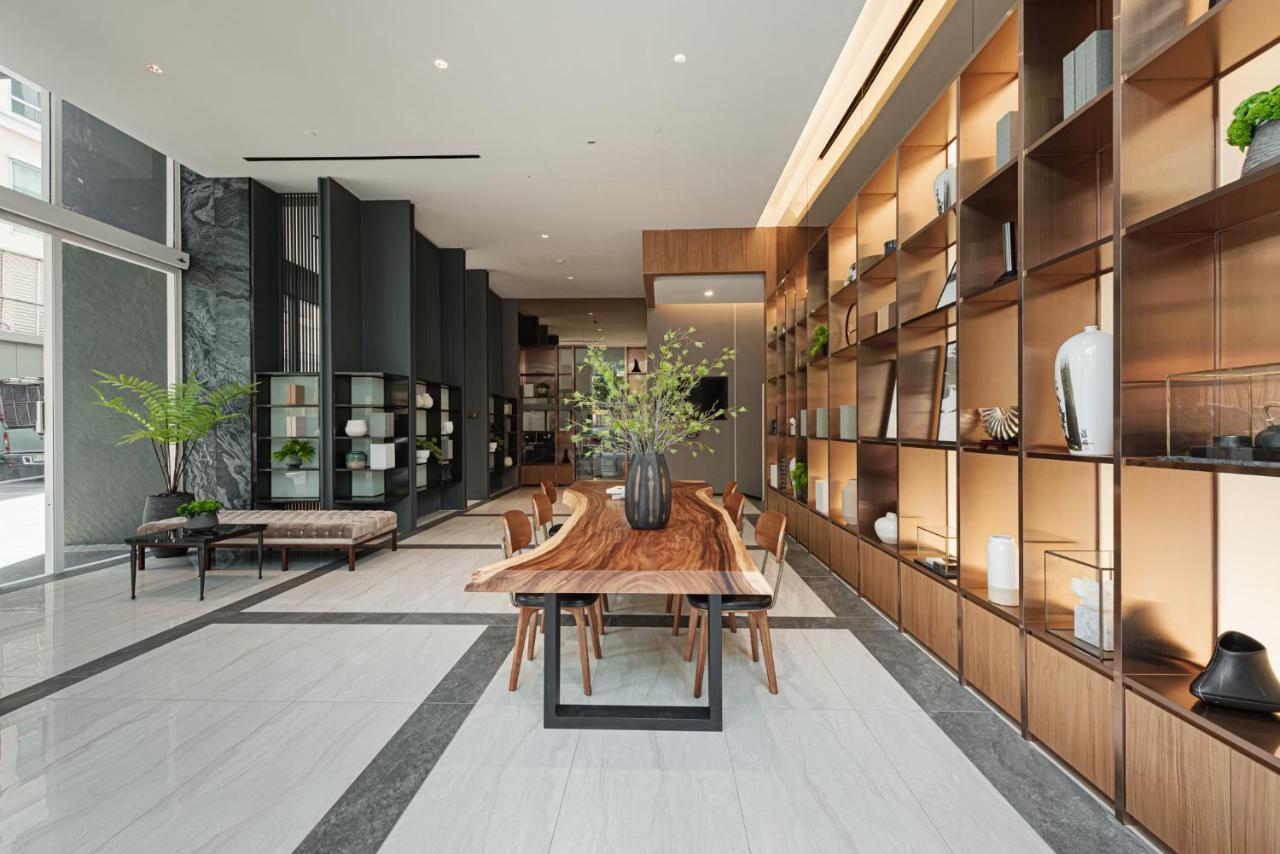Siamese Exclusive 42 Aparthotel Bangkok Eksteriør bilde