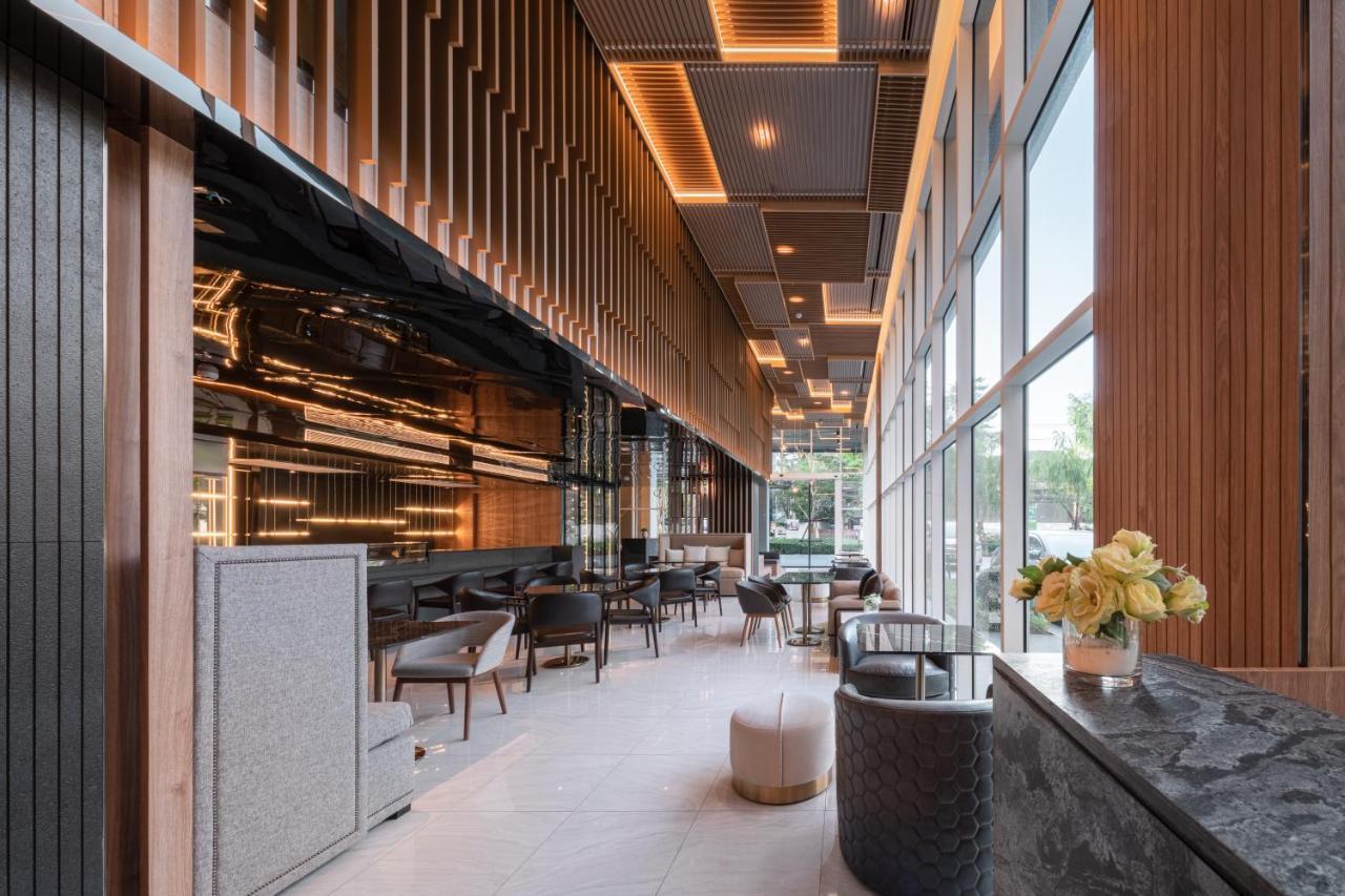 Siamese Exclusive 42 Aparthotel Bangkok Eksteriør bilde