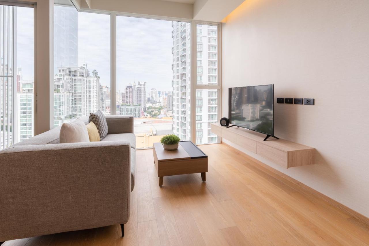 Siamese Exclusive 42 Aparthotel Bangkok Eksteriør bilde