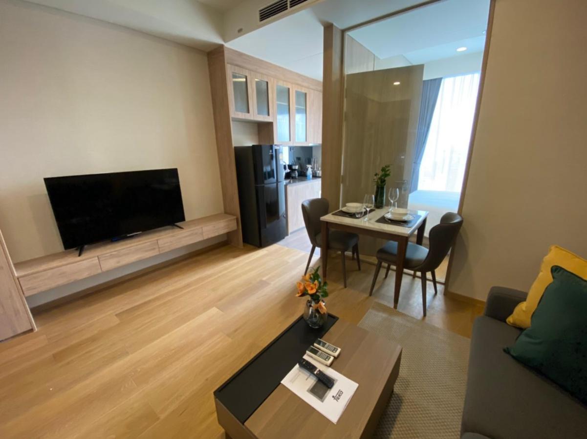 Siamese Exclusive 42 Aparthotel Bangkok Eksteriør bilde