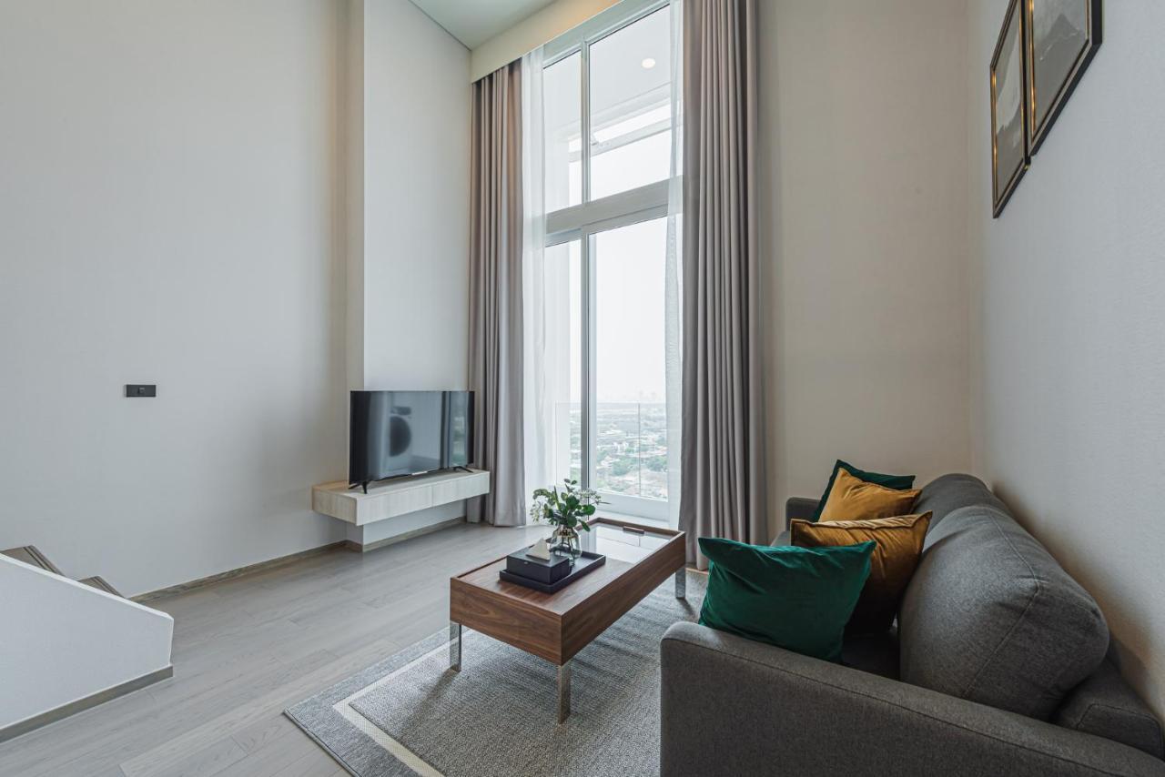 Siamese Exclusive 42 Aparthotel Bangkok Rom bilde