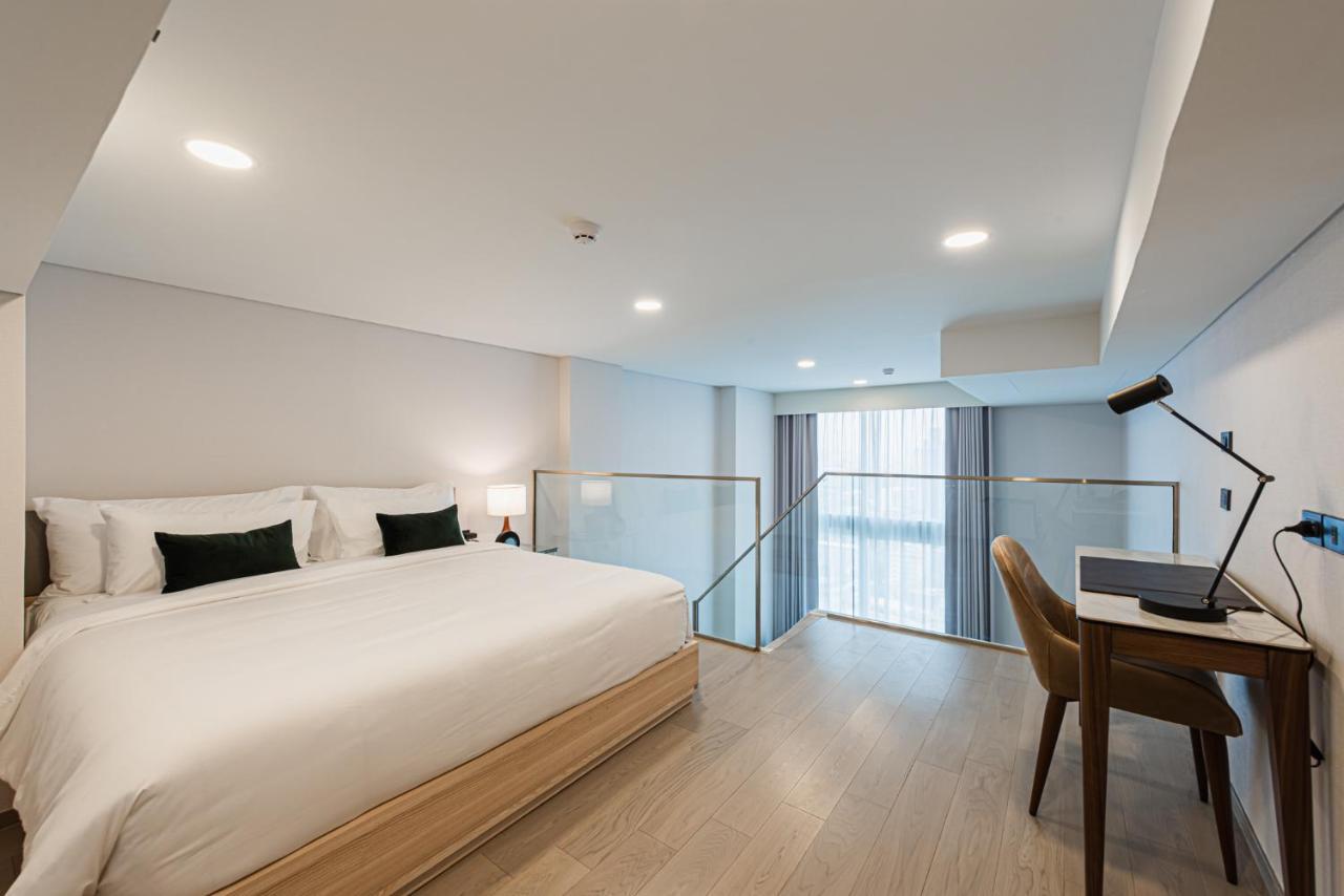 Siamese Exclusive 42 Aparthotel Bangkok Rom bilde